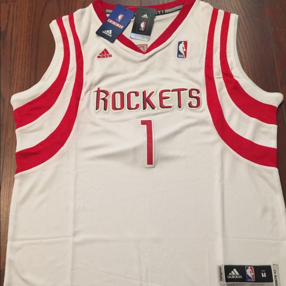 mcgrady rockets jersey